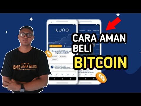 REVIEW APLIKASI LUNO - CARA MUDAH BELI BITCOIN LUNO