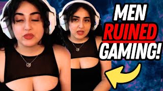 Men Are the Problem with Gaming!!