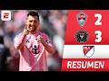 PURA MAGIA de MESSI. GOLAZO y DOBLETE en la victoria del INTER MIAMI ante COLORADO RAPIDS | MLS