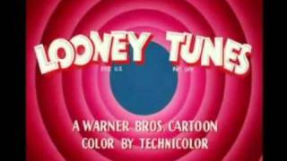 Video thumbnail of "Looney Tunes   Theme Music"