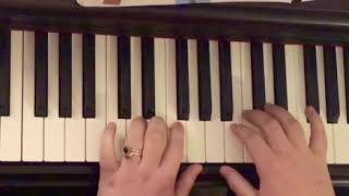 MTB Piano Grade 2 Exercise 2