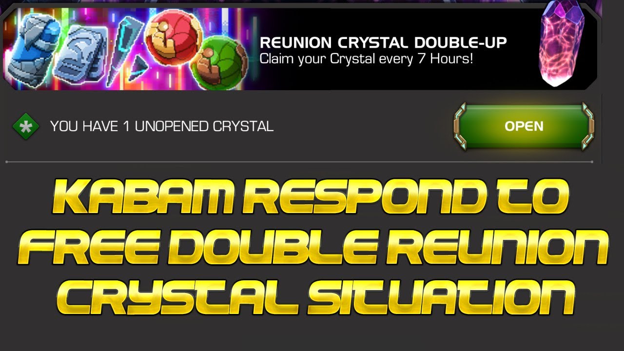 Free Double Up For FTP for a Limited Time Only! | Make Use Of it! | Marvel Contest of Champions