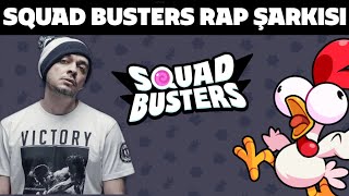Squad Busters Türkçe Rap Şarkısı Squad Busters