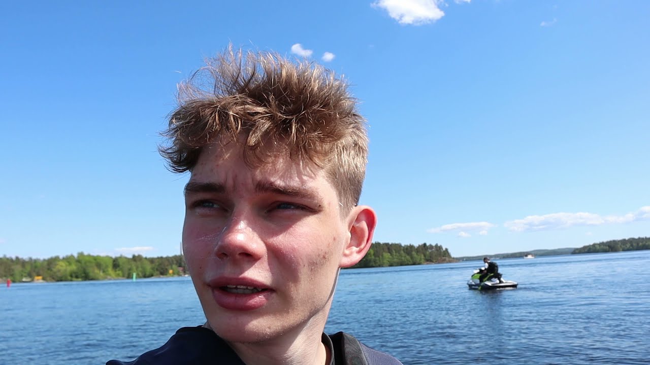 Vesijeteillä Imatralta Kolille ja takaisin 3 päivässä