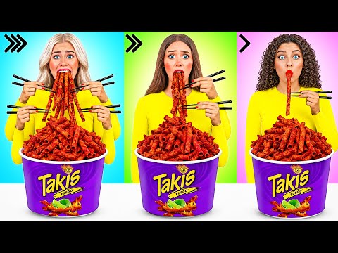 Eat It Faster and Win the Prize Challenge | Amazing Creative Challenge by Bubba DO Challenge