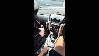 Fixing the Isuzu D-Max Gear Knock (AC60 Transmission) 🔧