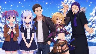 「龍の卵」 Anime ED size x Turtle Bay Snowy Islands Remix Mashup OST