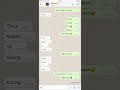 #Pov:Suka Pelajaran Bahasa🗿🔪#Pov#whatsmock#fakechat#rameindong#fyp#beranda#bismillahviewersnaik