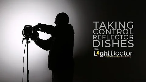 Taking Control - The Reflector Dish with The Light Doctor