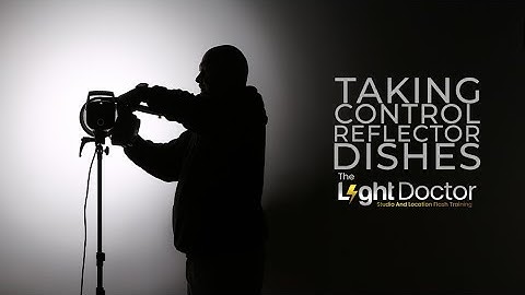 Taking Control - The Reflector Dish with The Light Doctor