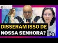 O Que Disseram de Maria Revoltou o Padre José Eduardo