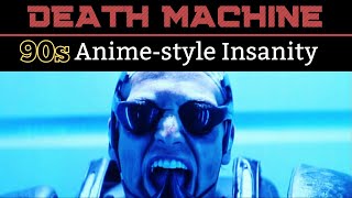 Death Machine (1994) | 90s Sci-Fi Retrospective