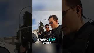 Smug Sovereign Citizen INSTANTLY Regrets Messing With These Cops