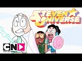 Вселенная Стивена | Человекомонстр | Cartoon Network