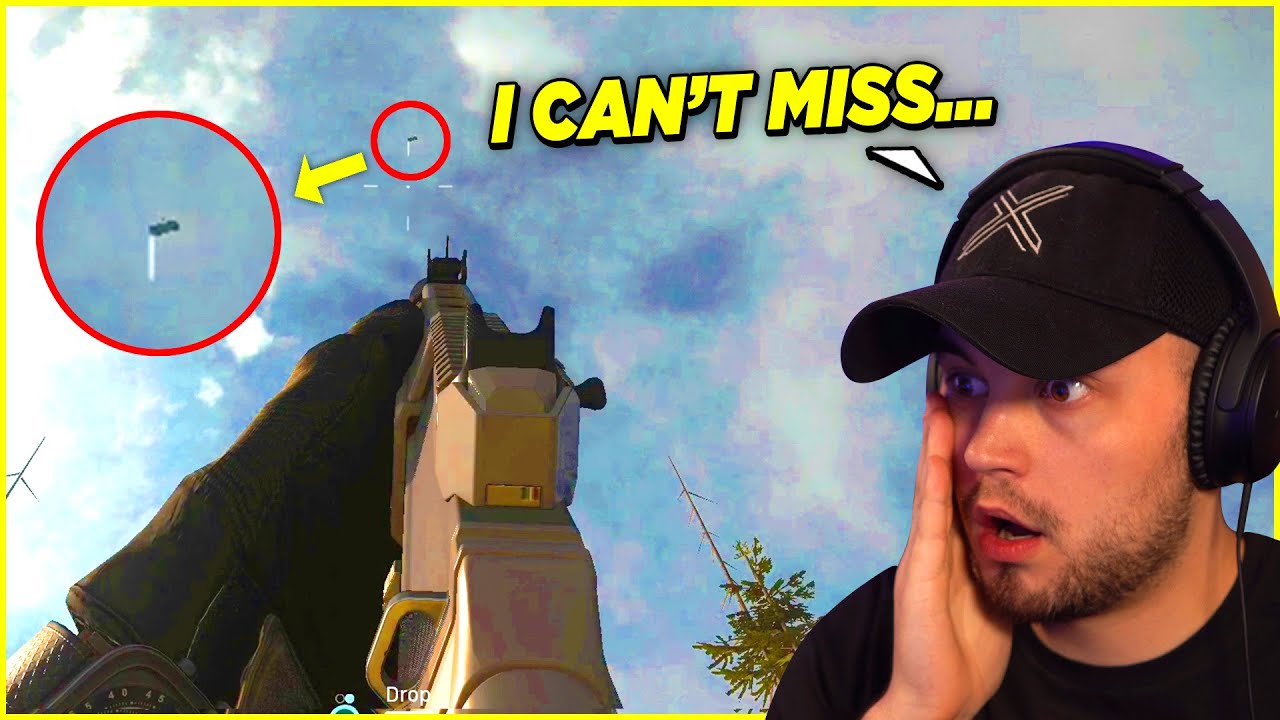 This ONE SETTING Gave Me PERFECT ACCURACY in Warzone... *AIM BETTER*