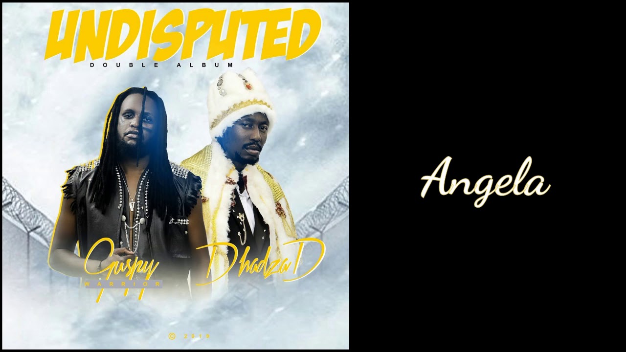 Watch Guspy Warrior-Angela(Official Audio) on YouTube Watch Guspy Warrior-Angela(Official Audio) on YouTube