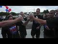 Mass Special Olympics Torch Run