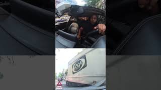 Driving In Nyc Is Not For The Weak