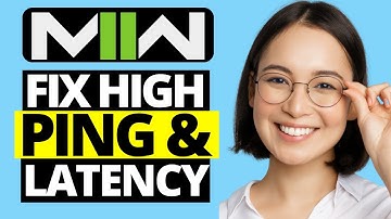 How To Fix Call Of Duty Modern Warfare II High Ping Or Latency