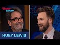 Huey Lewis - His Legendary Music Career &amp; &quot;The Heart of Rock and Roll&quot; | The Daily Show