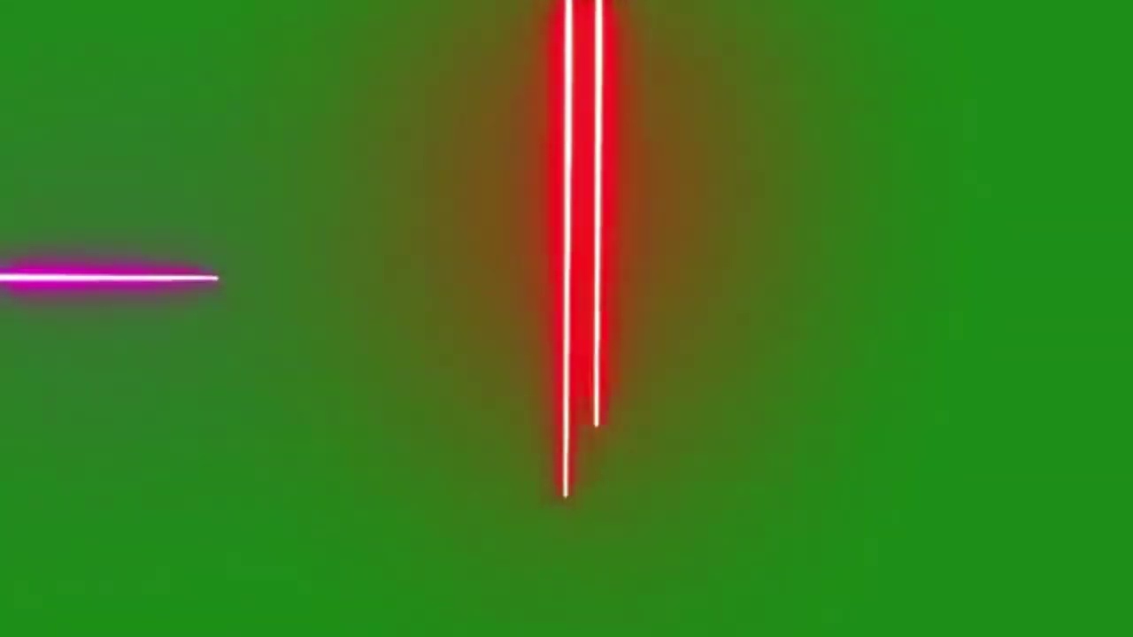 💡Diversos efectos luces de NEON pantalla verde  [ especial chroma key discjockeys ]📀