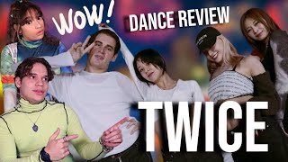 Reason Why Twice are one of The Best Female Dancers in KPOP?|Dancer reacts to TWICE  w/ Kiel Tutin