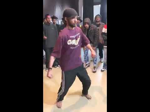 LOCKING DANCE BATTLE INDIA | LOCKING SINGH |