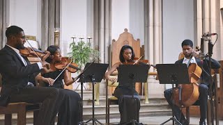 Artworks: The Art of Strings | HBCU Week 2024 Premiere