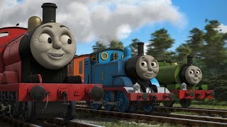 Everything Is Awesome Thomas, Percy And James Tribute900 Subscriber Special