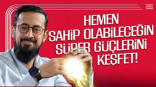 Hemen Sahip Olabileceğin Süper Güçlerini Keşfet - Off-Road Mehmet Yıldız 