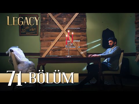 Emanet 71. Bölüm | Legacy Episode 71