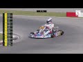 FIA Karting European Championship 2019 KZ/KZ2/Academy Trophy Round 1 Wackersdorf Sunday