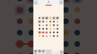 Two Dots Level 43 Walkthrough Gameplay Stage 43