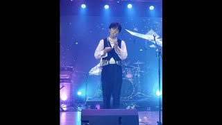 [Live + lyrics] Zhang Xingte sings 