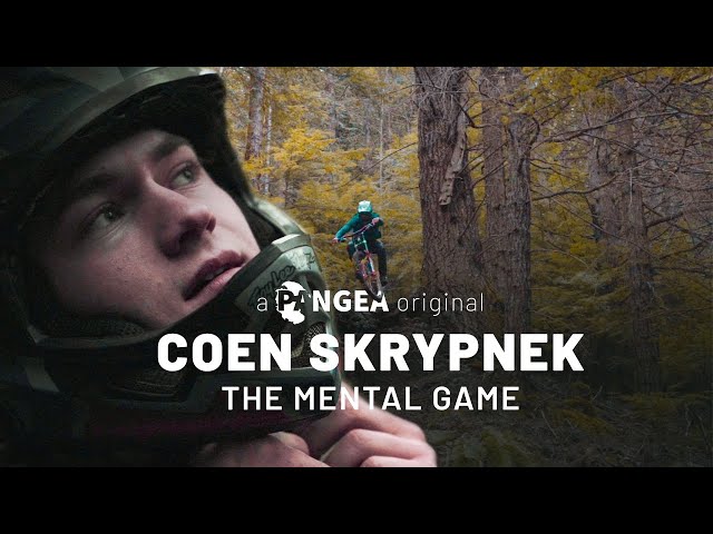 Coen Skrypnek Has a Big Crash at the UCI Downhill Mountain Bike World Cup | The Mental Game