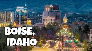 Discover the BEST 10 Things to Do in Boise Idaho