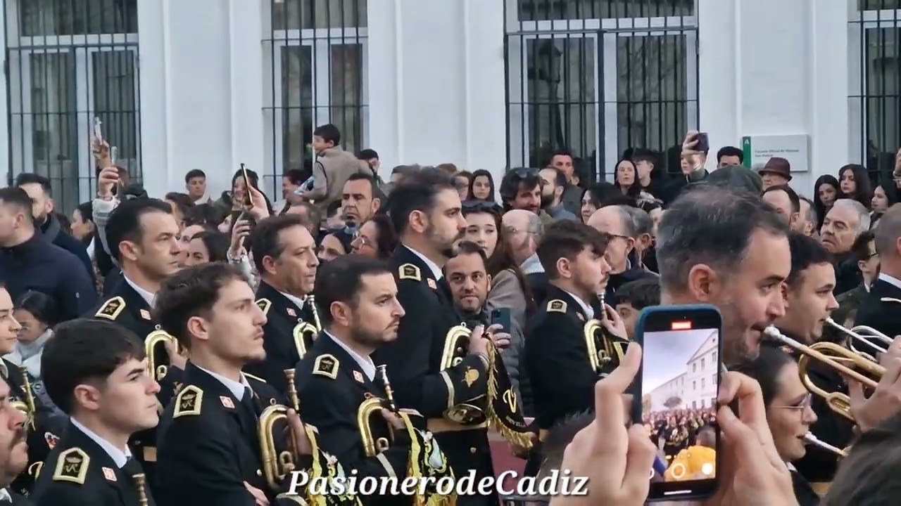 A.M VIRGEN DE LOS REYES | SAETA