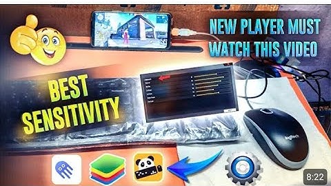 How to control 😱 Panda Mouse Pro Sensitivity | Panda Mouse Pro Best 🔥 Sensitivity‎@sonker-gamer