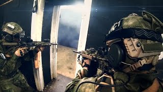 US/INTERNATIONAL SPECIAL FORCES HEAVY COMBAT ACTION TRAINING