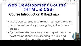 🌐 WEB DEVELOPMENT WITH HTML & CSS