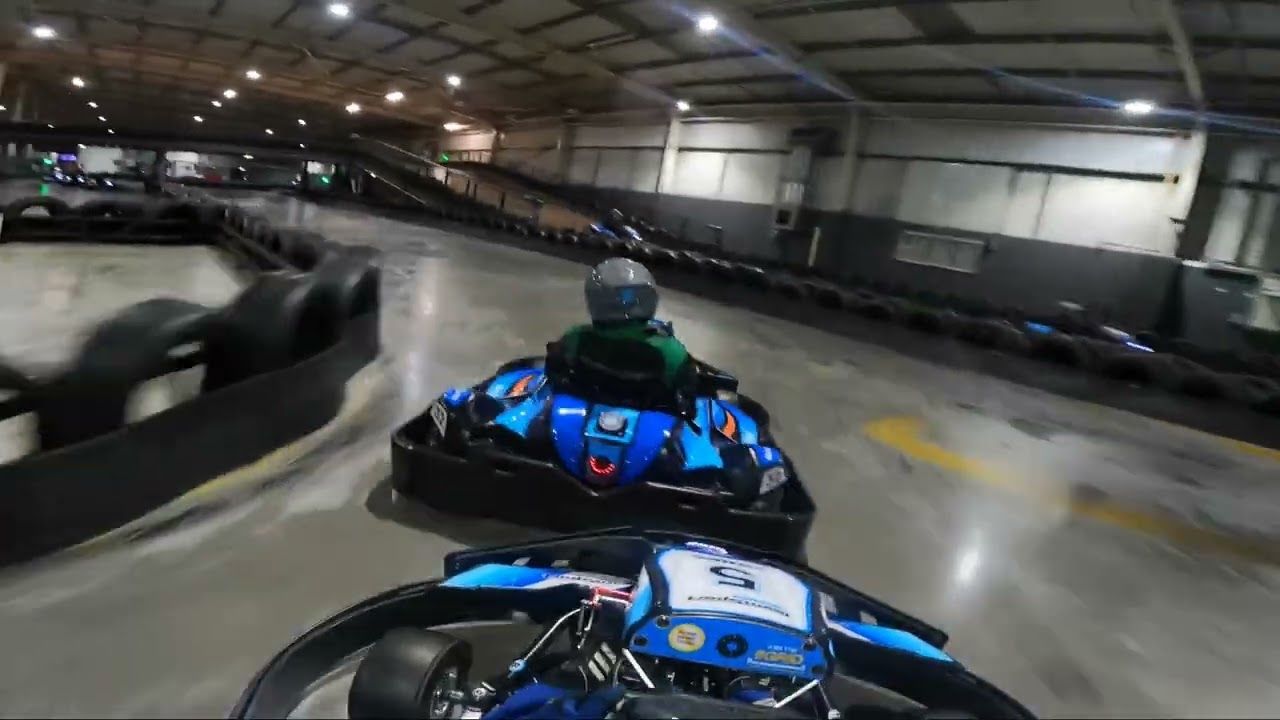 Jam Cam - Teamsport Nottingham Race 2 - 15.01.26