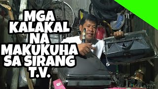 Ano Ang Kalakal Na Makukuha Sa Sirang Tv?