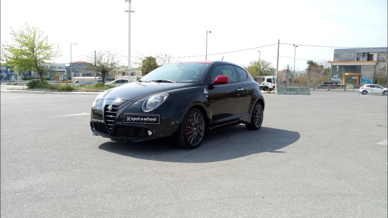 Metaxeirismeno Alfa Romeo Mito Qv Sbk 53 0 13 360 Trust Walk Youtube