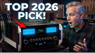 Top 10 Best Hi-Fi Stereo Integrated Amplifiers You MUST Hear in 2026!