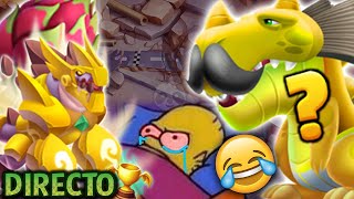 AVANZANDO EN LA CARRERA HEROICA! LABERINTO & TOP 50 EN ARENAS Dragon City