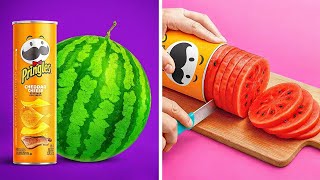Awesome Jelly Food Hacks You’ve Gotta Try! || Cool School Tricks by 123 GO! GLOBAL