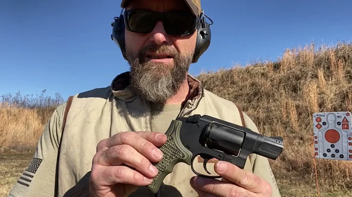 Smith and Wesson M&P Bodyguard 38