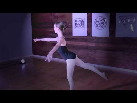 Glass House Dance: Ballet Example