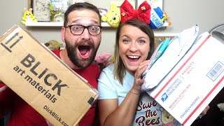 Disney Magic Mail Monday!! Handmade Edition | September 2020