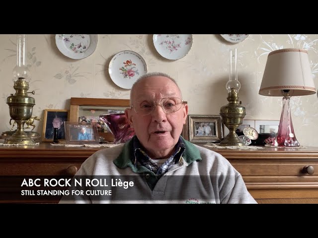 STILL STANDING FOR CULTURE - ABC ROCK N ROLL